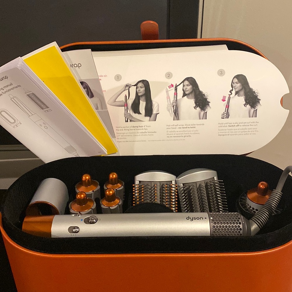 Dyson Airwrap
